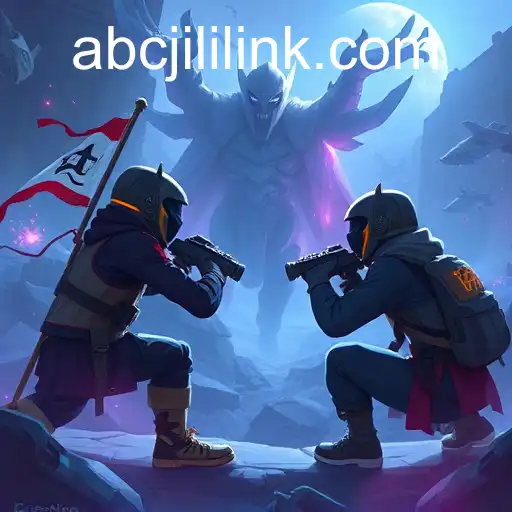 Exploring the Thrilling World of Multiplayer Games with 'abcjili link'