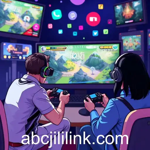 The Rise of Online Gaming Communities