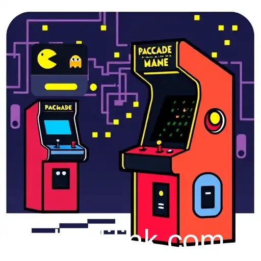 Exploring the World of Arcade Classics: A Dive into Timeless Gaming