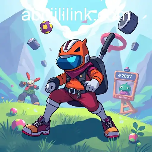 The Digital Adventures of abcjili Link