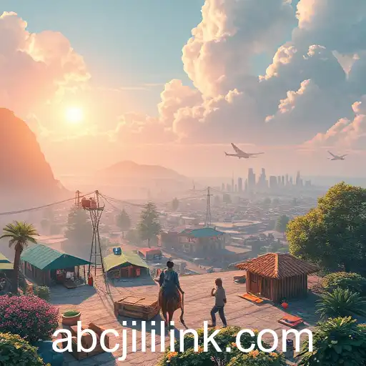 Exploring the Intriguing Universe of Simulation World: A Digital Odyssey with ABCJili Link