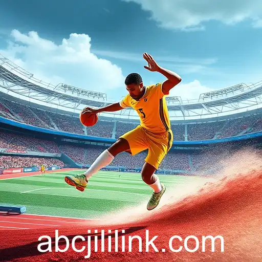 Exploring the Thrilling World of Sports Games: A Deep Dive into the 'abcjili link' Category